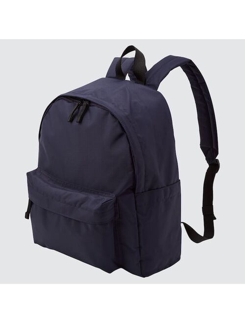 Uniqlo Women works well as a baby changing stylish shape Backpack (ONLINE EXCLUSIVE)