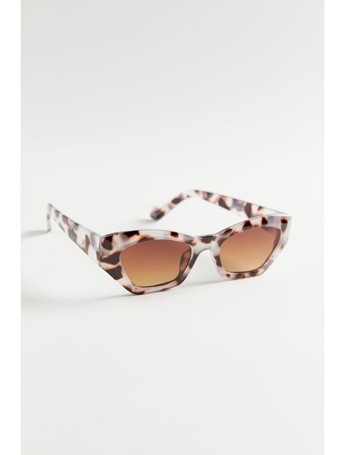 Urban outfitters Jordyn Chunky Cat-Eye Sunglasses