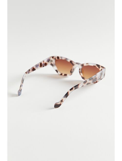 Urban outfitters Jordyn Chunky Cat-Eye Sunglasses