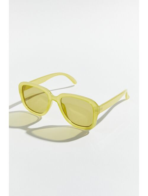 Urban outfitters Matisse Oversized Square Sunglasses