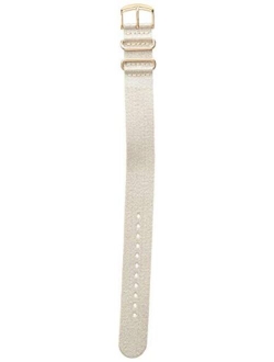 Single-Layer 20mm Slip-Thru Strap