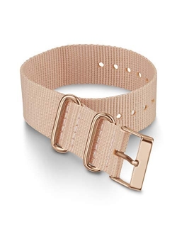 Single-Layer 20mm Slip-Thru Strap