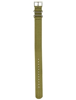 Single-Layer 20mm Slip-Thru Strap