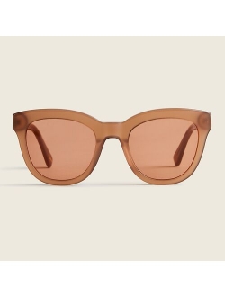 Cabana oversized sunglasses