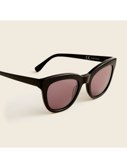 Cabana oversized sunglasses