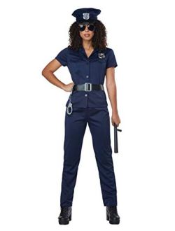 Police Woman Costume