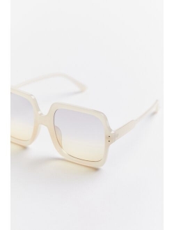 Cordelia Oversized Square Sunglasses