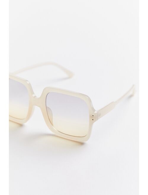 Urban outfitters Cordelia Oversized Square Sunglasses