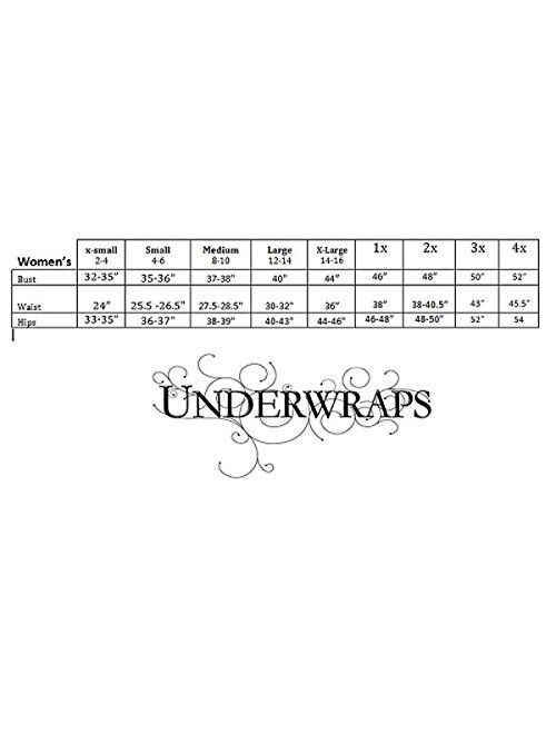 Underwraps Women's Hot Flash