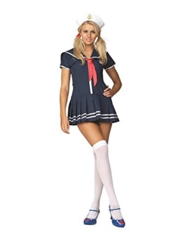 RG Costumes Women's Anchors Away