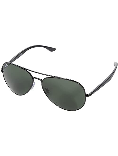 Ray-Ban 58 mm 0RB3675