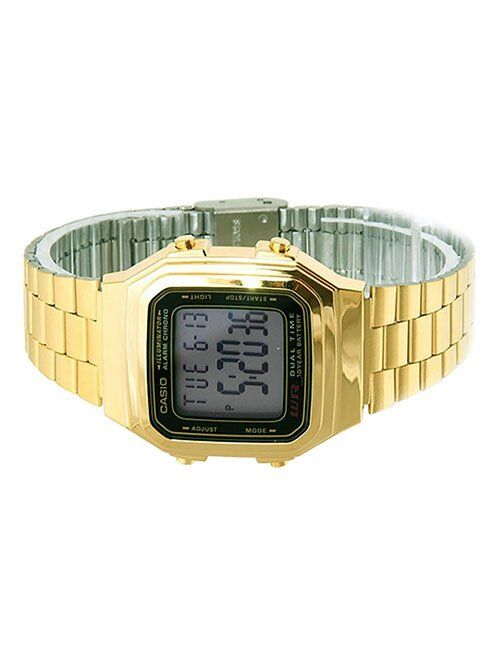 Casio General Men's Watches Digital A-178WGA-1AUDF - WW