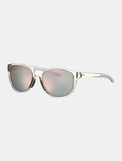 Under Armour Unisex UA Breathe Mirror Sunglasses