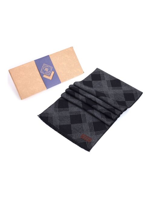 Gallery Seven Men's Cotton Winter Scarves