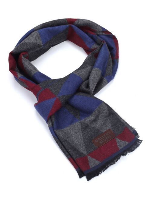 Gallery Seven Men's Cotton Winter Scarves