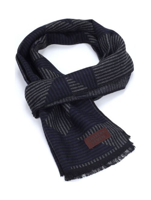 Gallery Seven Men's Cotton Winter Scarves