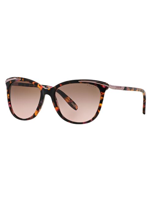 Polo Ralph Lauren Women's Ralph by Ralph Lauren 54mm RA5203 Gradient Cat Eye Sunglasses