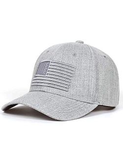 Uphily American Flag Hats