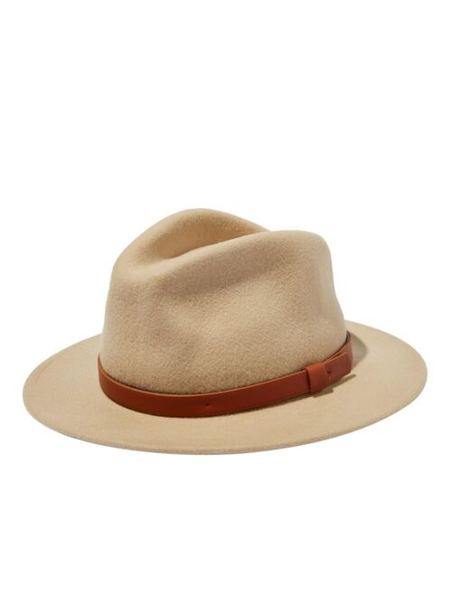 COTTON ON Men's Wide Brim Felt Hat