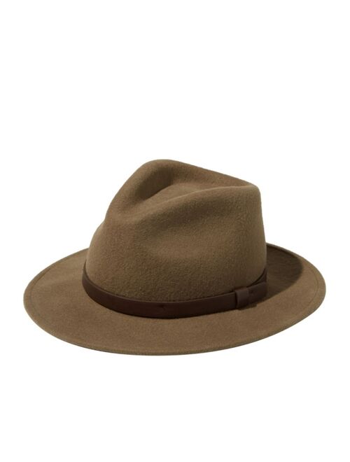 COTTON ON Men's Wide Brim Felt Hat