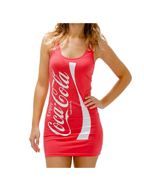 Coca-Cola womens Tunic