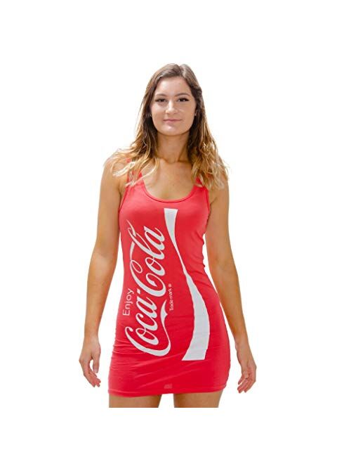 Coca-Cola womens Tunic