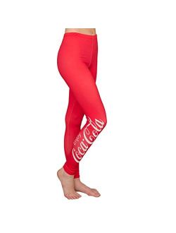 Coca Cola Coke Red Women's Leggings