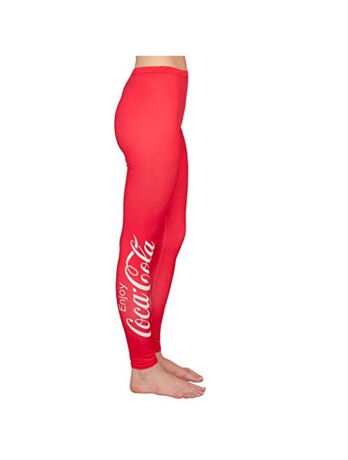 Coca Cola Coke Red Women's Leggings