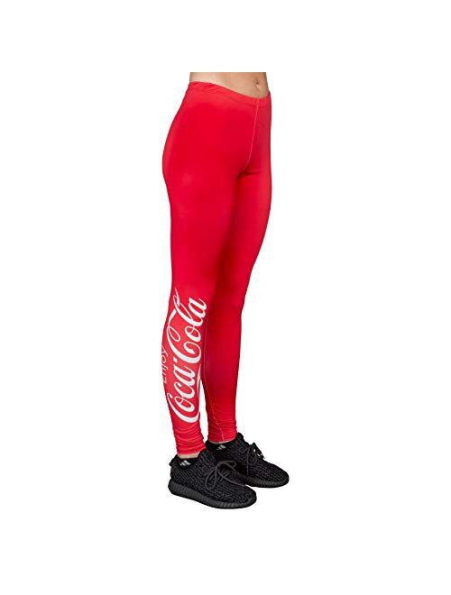 Coca Cola Coke Red Women's Leggings