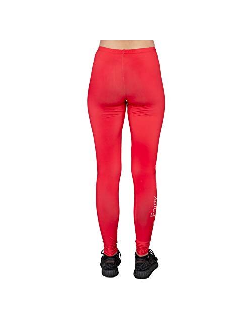 Coca Cola Coke Red Women's Leggings