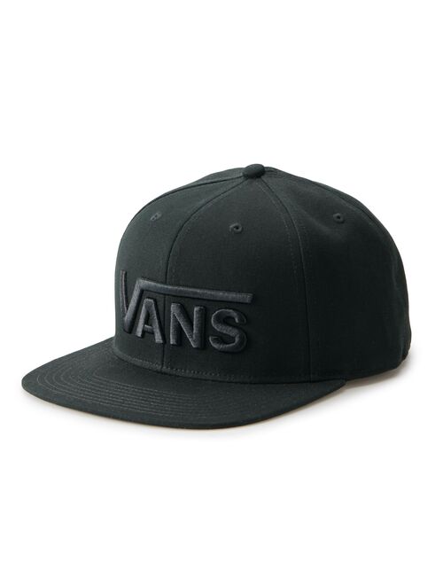 Men's Vans® Drop V Tonal Snapback Hat