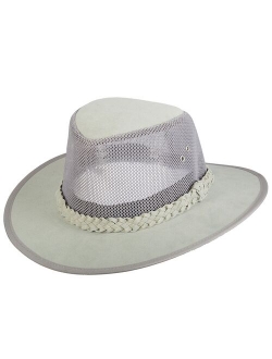 Classico Mesh-Sided Safari Hat