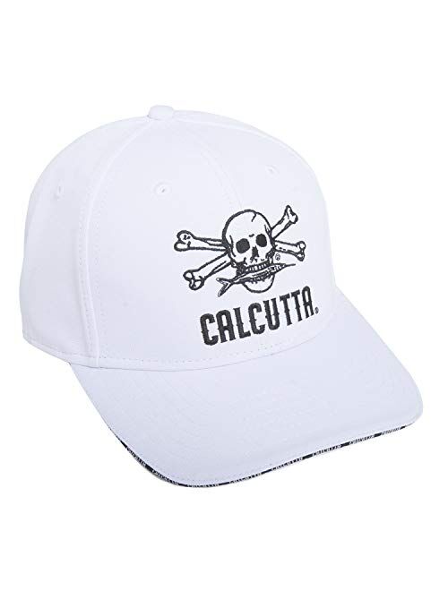 Calcutta Outdoors Calcutta Men & Women Original Logo Hat – Outdoor Performance Sun Accessory Apparel