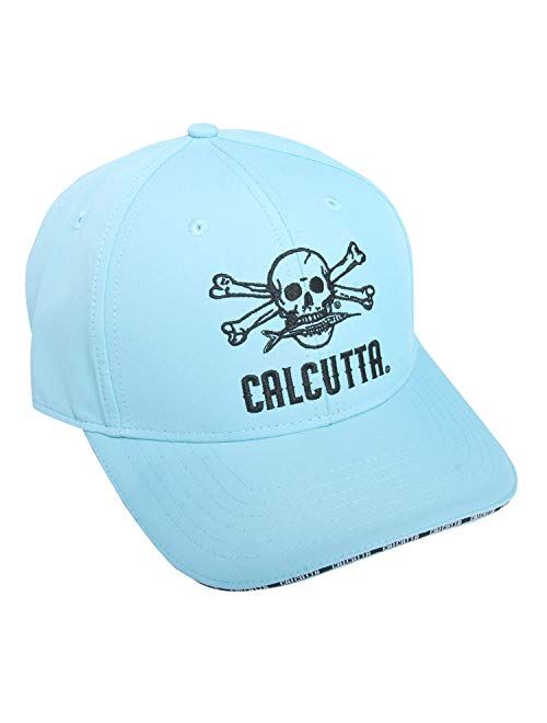 Calcutta Outdoors Calcutta Men & Women Original Logo Hat – Outdoor Performance Sun Accessory Apparel