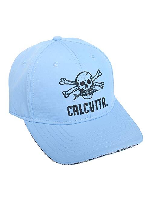 Calcutta Outdoors Calcutta Men & Women Original Logo Hat – Outdoor Performance Sun Accessory Apparel