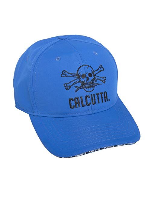 Calcutta Outdoors Calcutta Men & Women Original Logo Hat – Outdoor Performance Sun Accessory Apparel