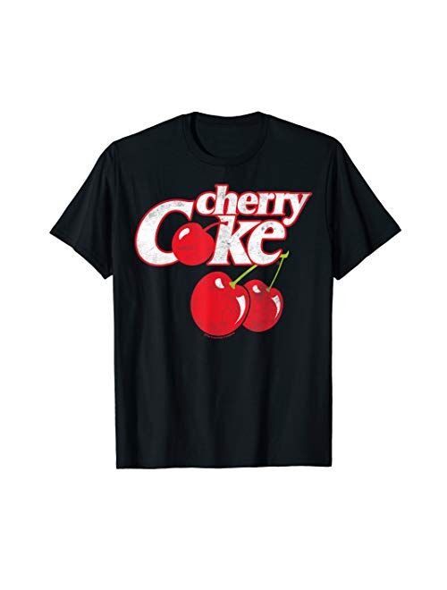 Coca-Cola Cherry Coke Logo T-Shirt