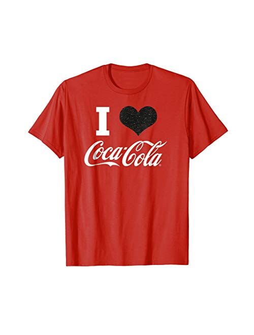 Coca Cola I Heart Coca Cola T-Shirt