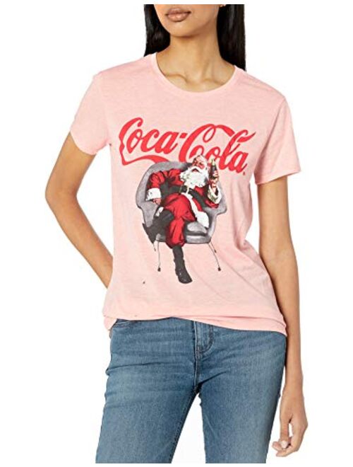 Coca-Cola Women's Ugly Christmas T-Shirt