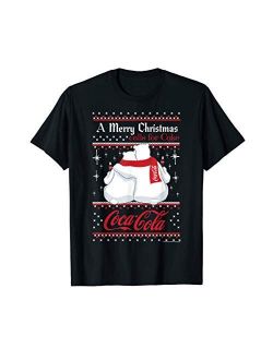 Coca-Cola Polar Bears A Merry Christmas Calls For Coca-Cola T-Shirt