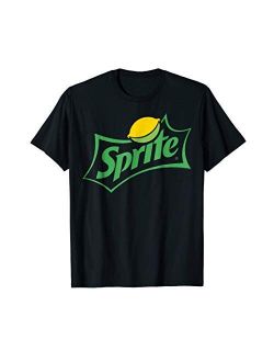 Coca-Cola Sprite Light Green Logo Graphic T-Shirt