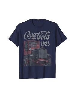 Coca-Cola Vintage Keep On Truckin' Graphic T-Shirt