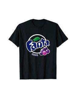 Coca-Cola - Grape Fanta T-Shirt