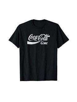 Coca-Cola Twin Coke Logos T-Shirt