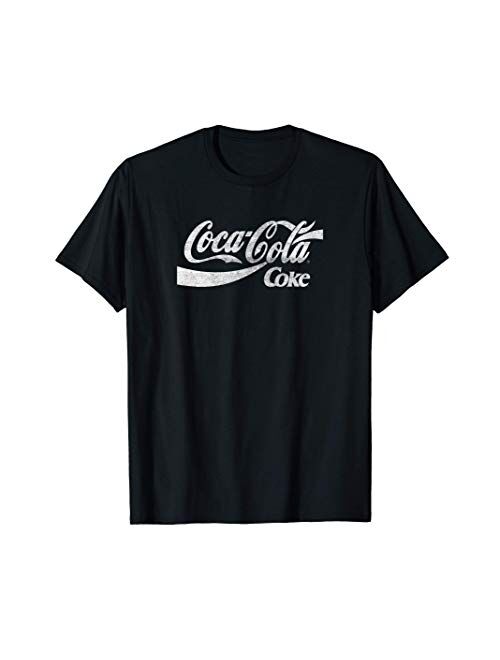 Coca-Cola Twin Coke Logos T-Shirt