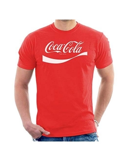 Coca-Cola 1941 Swoosh Logo Men's T-Shirt