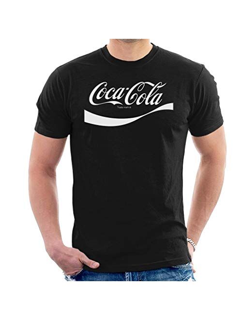 Coca-Cola 1941 Swoosh Logo Men's T-Shirt