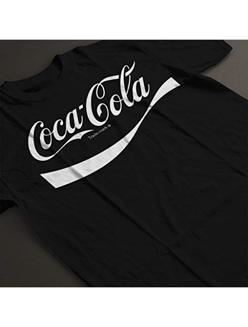 Coca-Cola 1941 Swoosh Logo Men's T-Shirt