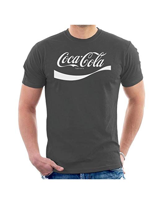 Coca-Cola 1941 Swoosh Logo Men's T-Shirt