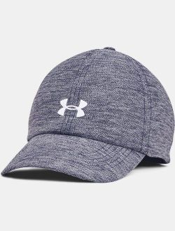 Women's UA Play Up Heathered Cap